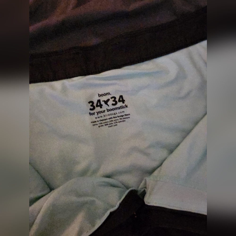 Birddogs pants broose wayne